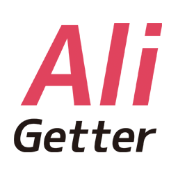 AliGetter Logo