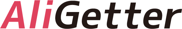 AliGetter Chrome extension logo
