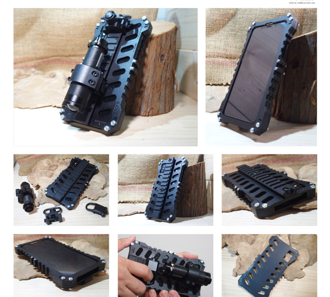 2D/3D CAD product design